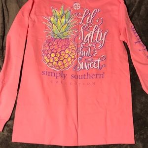 Simply Southern Long sleeve